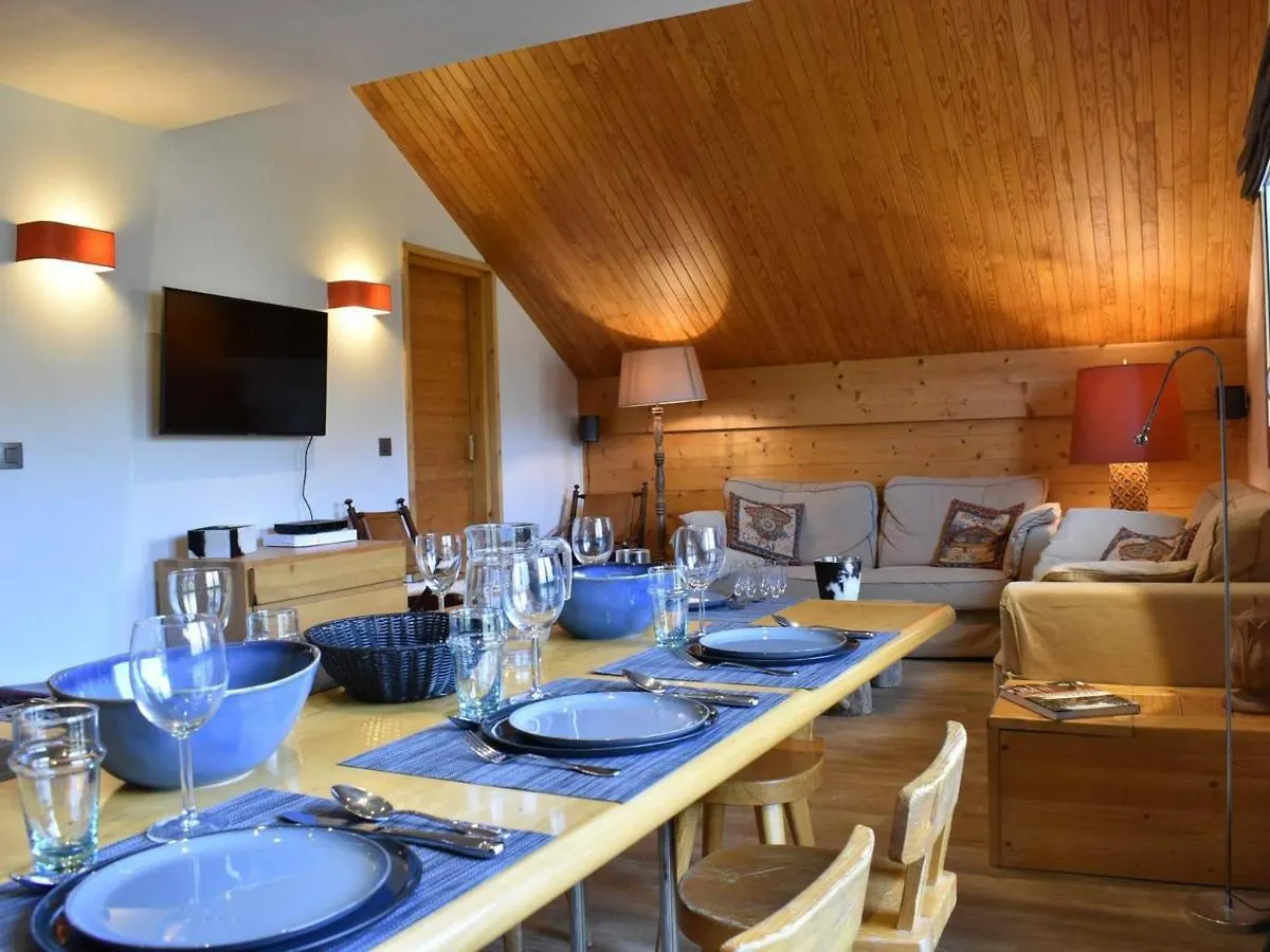Duplex Spacieux 10 Pers, Proche Pistes, Parking, Internet - Fr-1-180-384 Les Allues Apartment