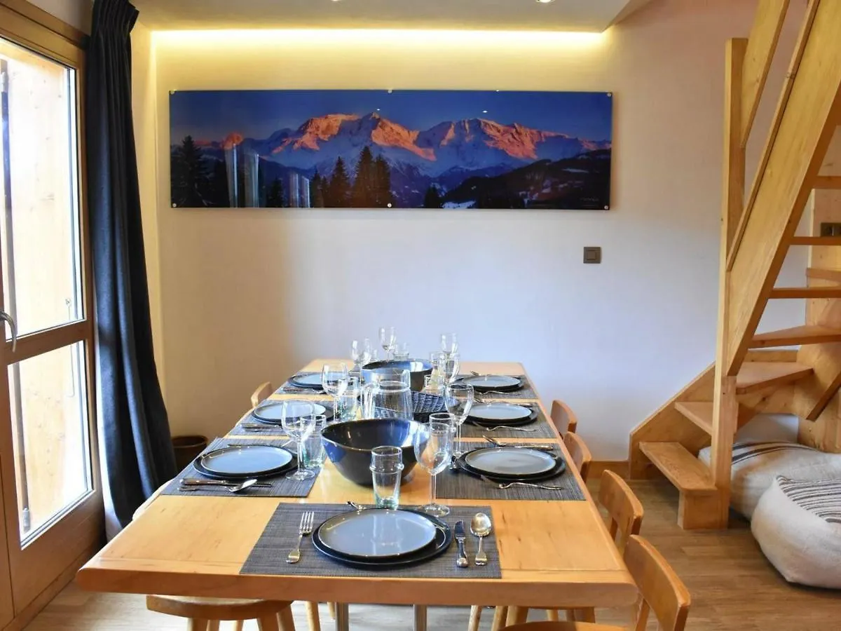Duplex Spacieux 10 Pers, Proche Pistes, Parking, Internet - Fr-1-180-384 Les Allues Apartment