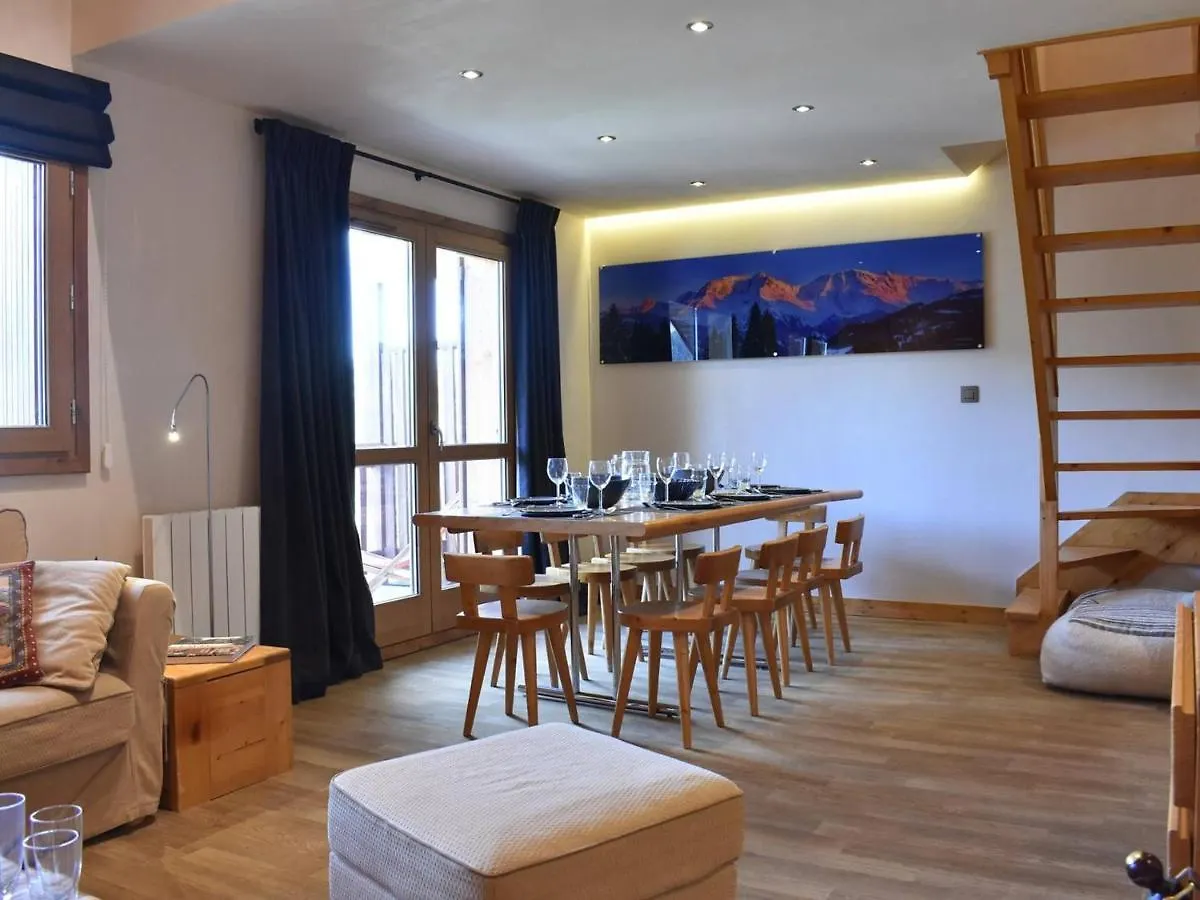 Duplex Spacieux 10 Pers, Proche Pistes, Parking, Internet - Fr-1-180-384 location